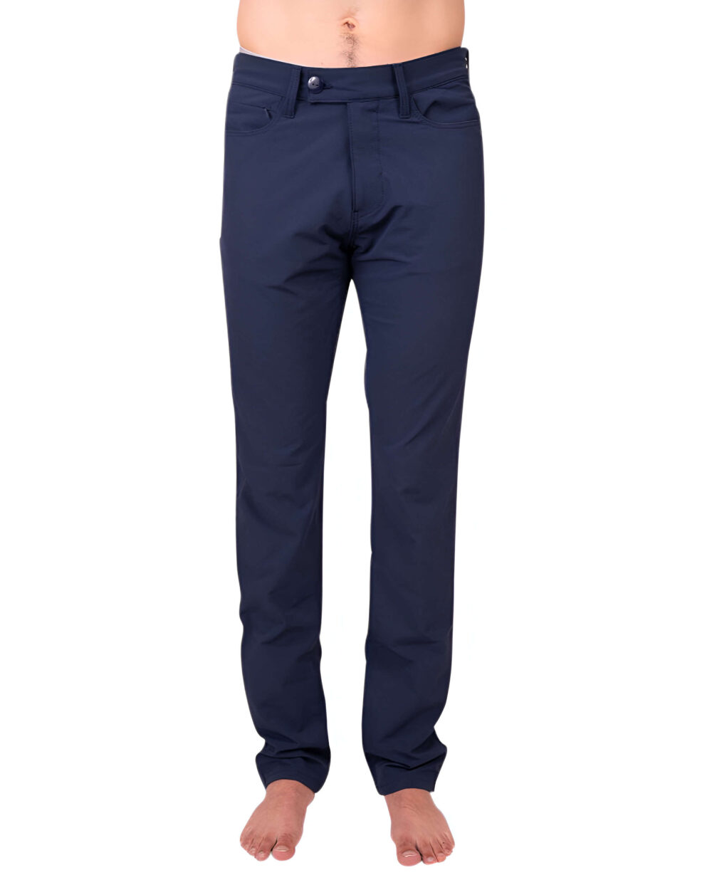Comfort jeans (Azul Marino) - Imagen 4