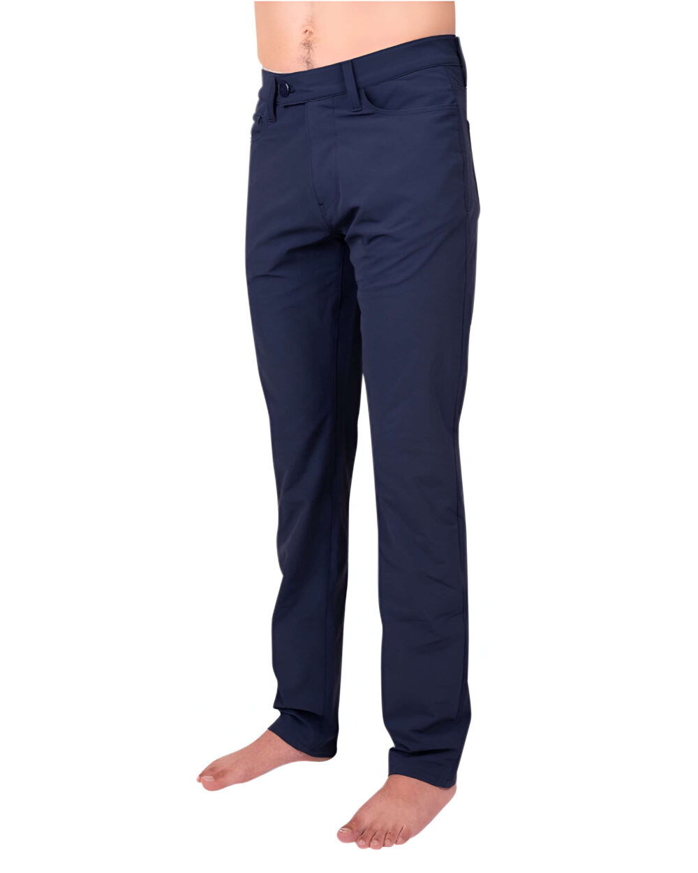 Comfort jeans (Azul Marino) - Imagen 2