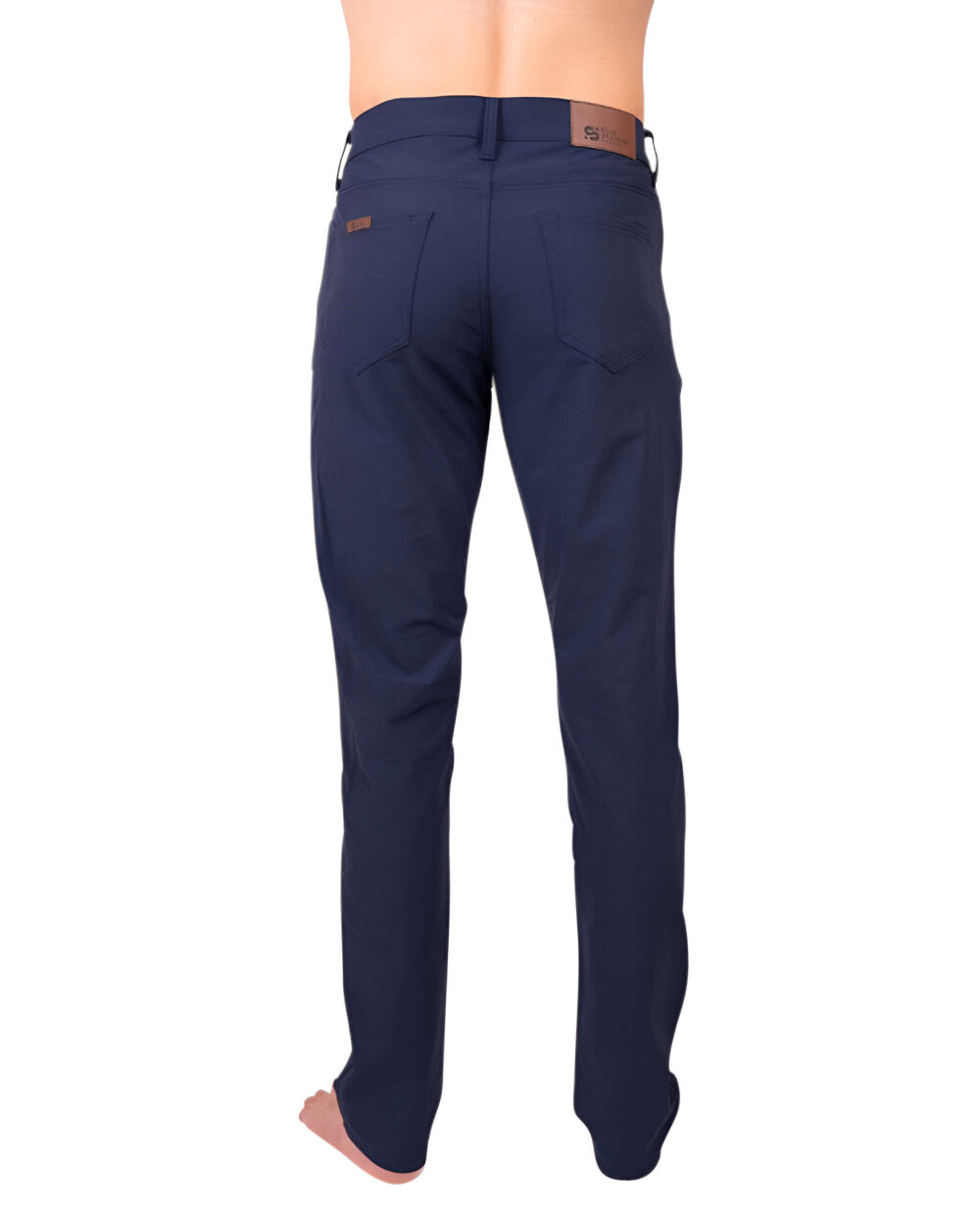 Comfort jeans (Azul Marino) - Imagen 3