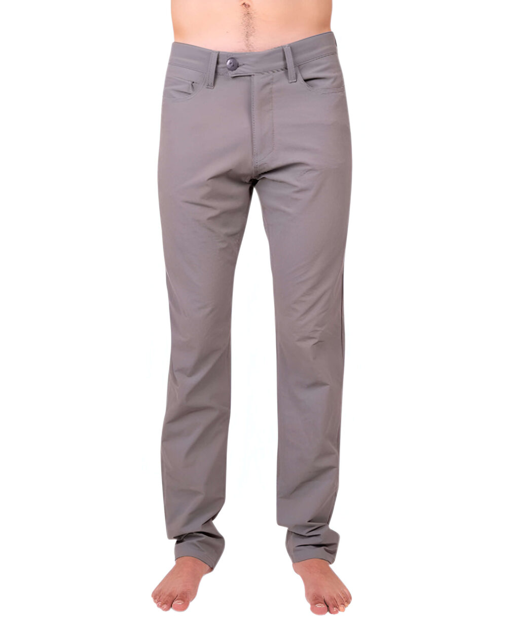 Comfort jeans (Gris) - Imagen 2