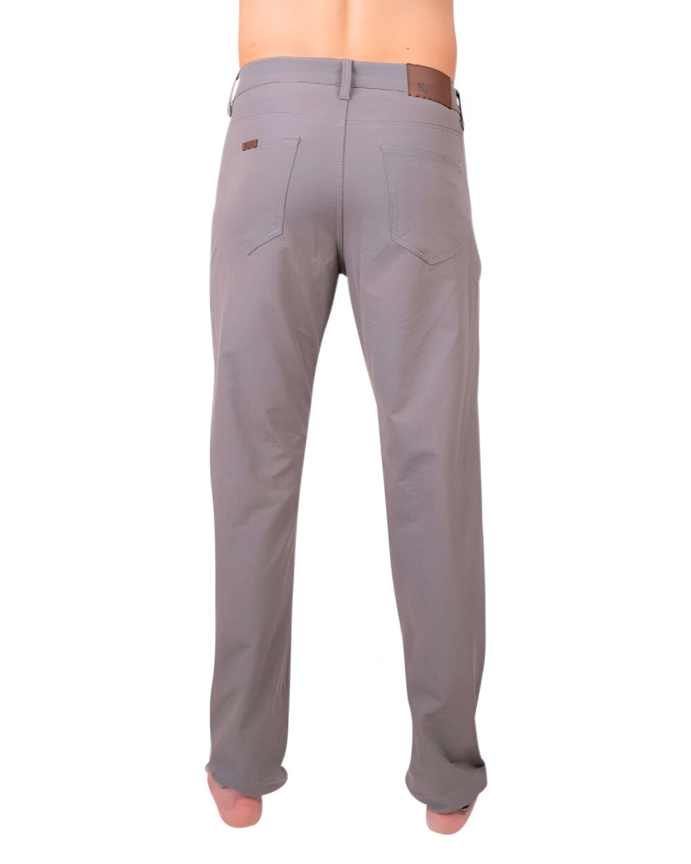 Comfort jeans (Gris) - Imagen 4