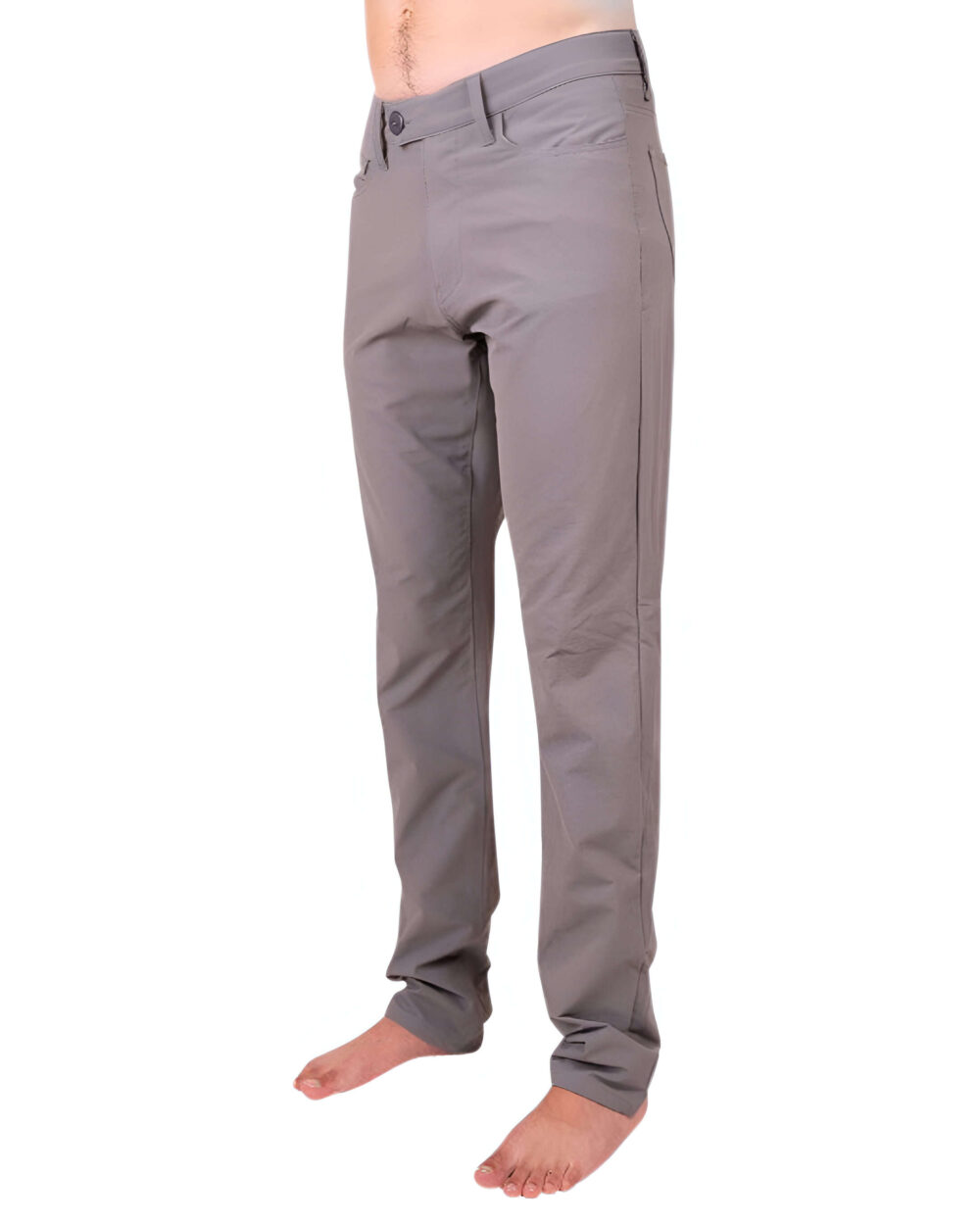 Comfort jeans (Gris) - Imagen 3