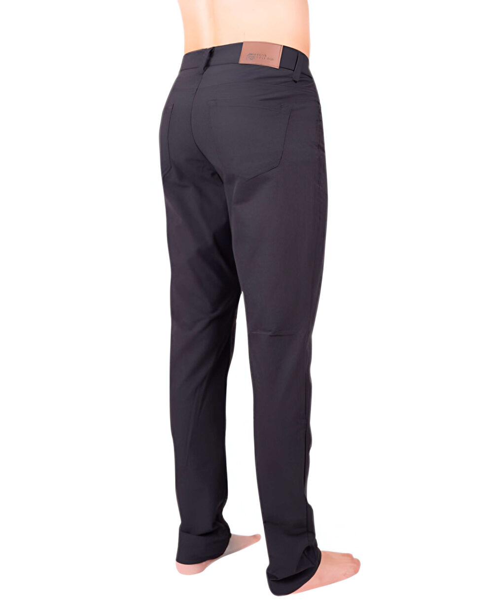 Comfort jeans (Negro) - Imagen 2
